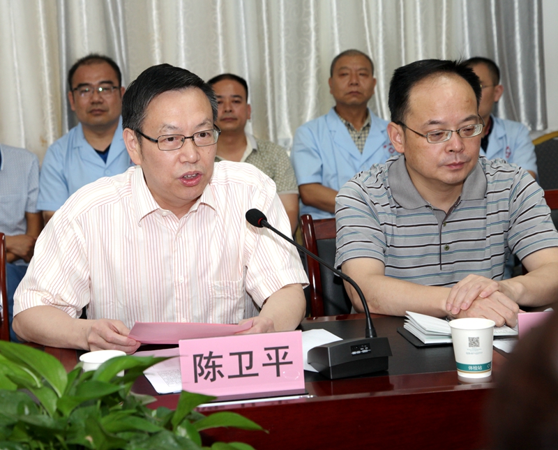 无锡市人民医院陈卫平院长讲话.JPG 无锡市人民医院陈卫平院长讲话.JPG